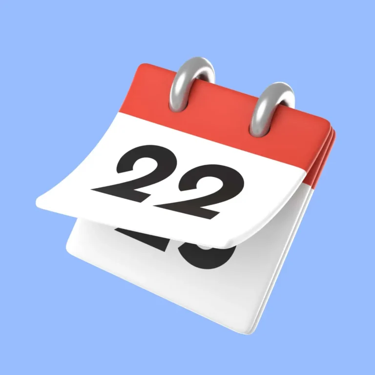 calendrier pour organiser sa barmitsva ou son mariage