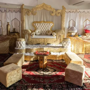 salon henné oriental pour le mariage