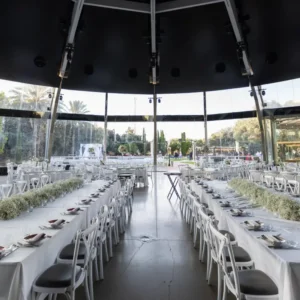 salle de mariage juif, pour le couple et la récéption