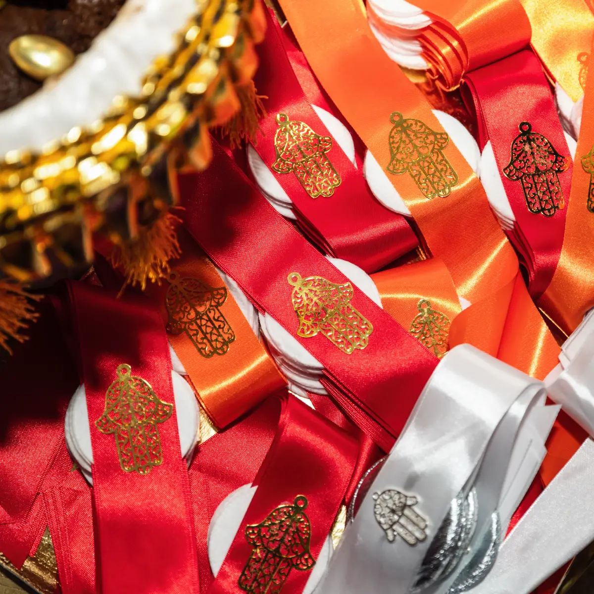 orchestre oriental pour un henné