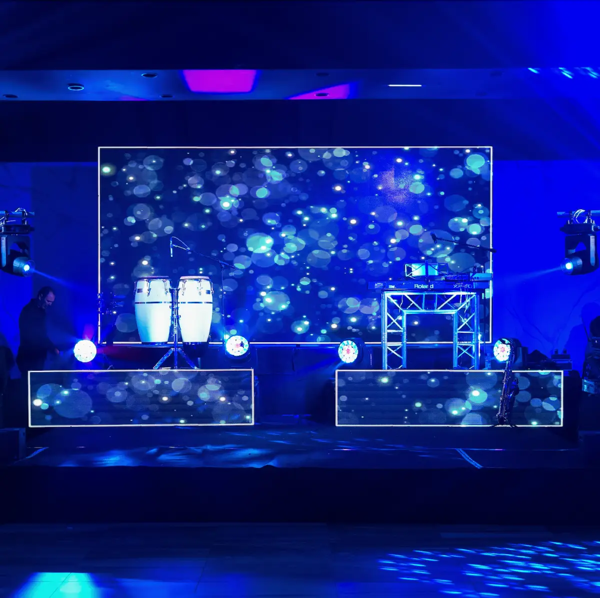 orchestre mariage et barmistva