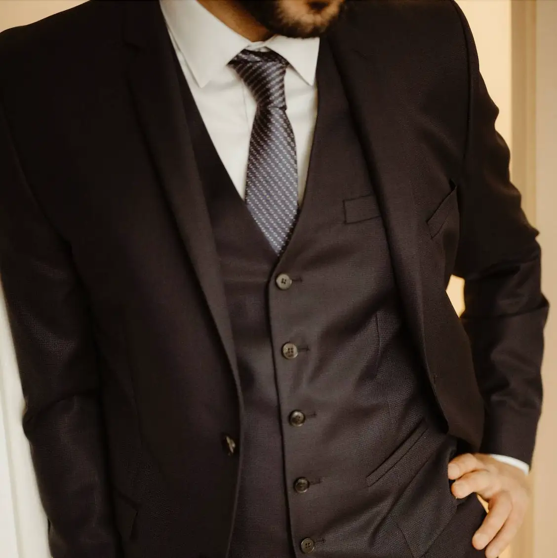 costume homme mariage
