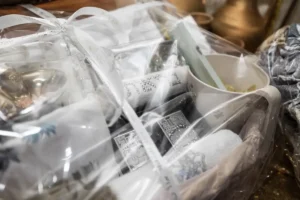 corbeille henné mariage juif cadeaux