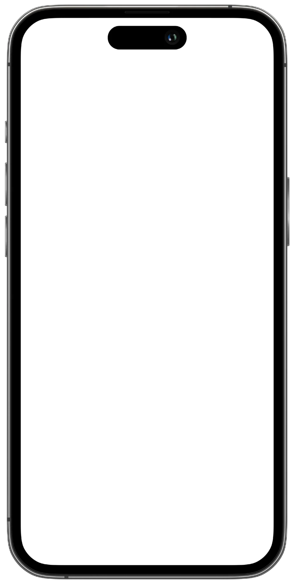 Mockup iPhone