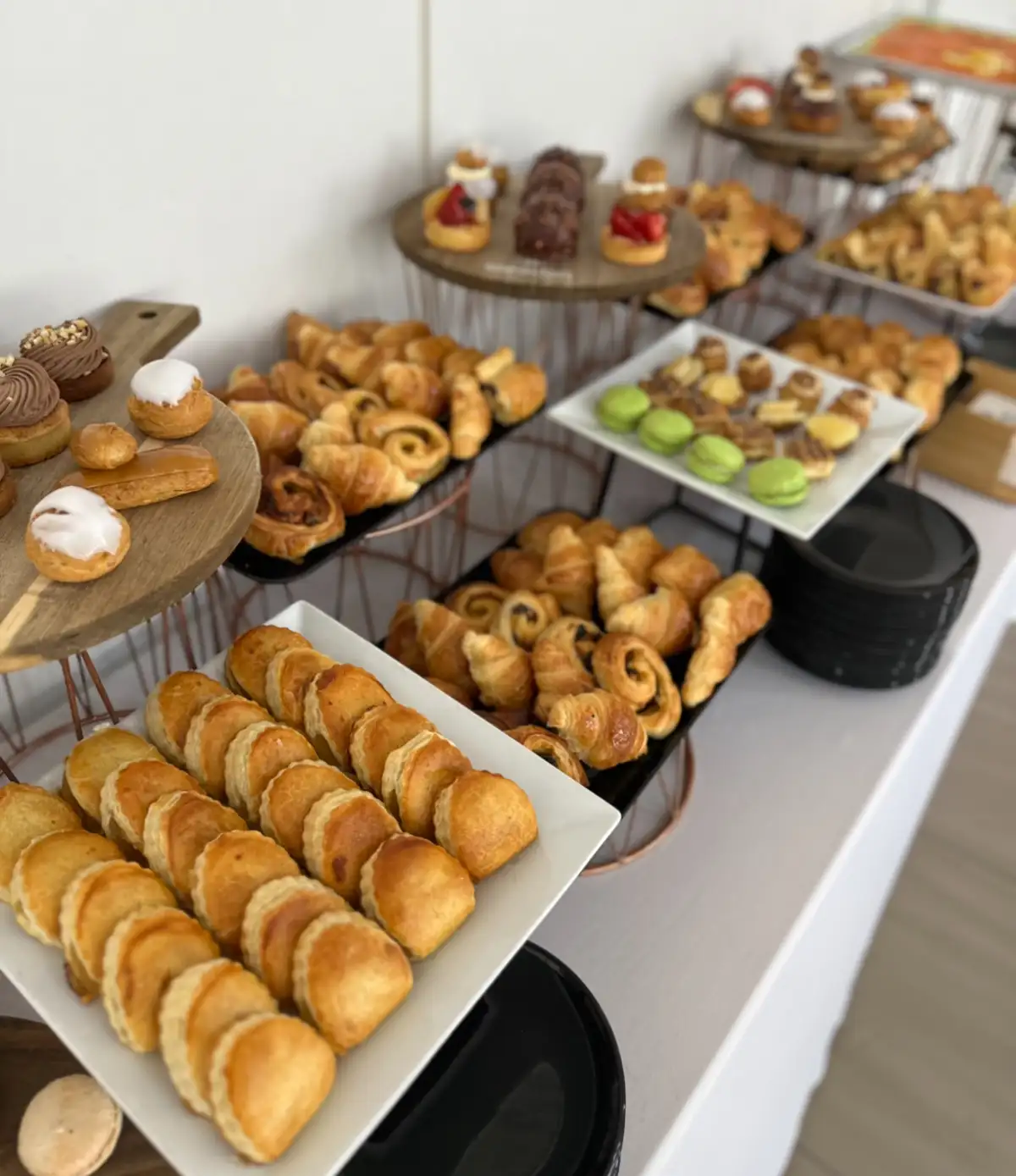 petit déjeuner, brunch, pour la barmitsva