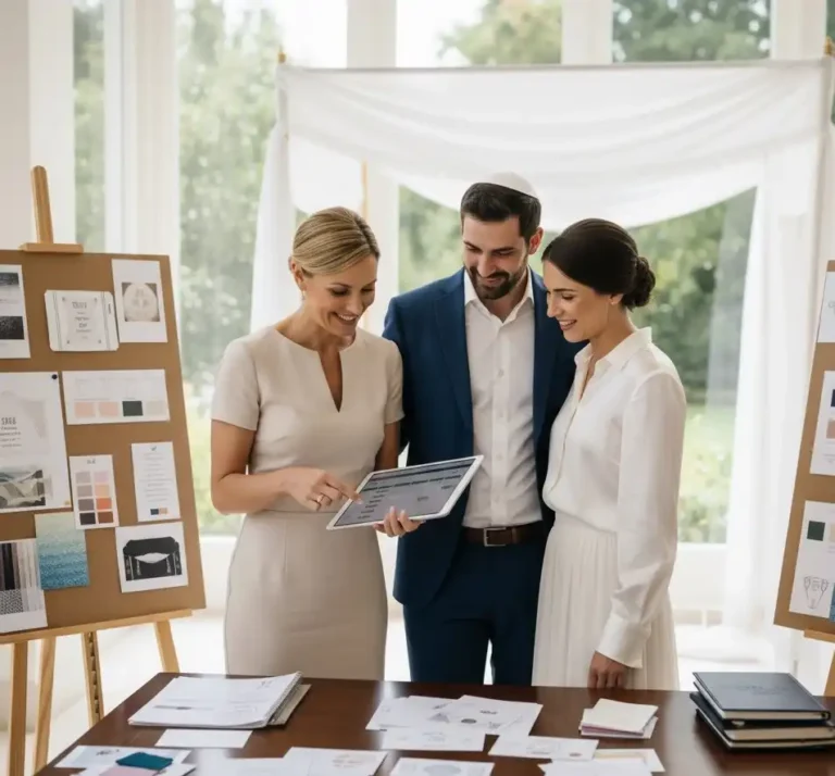 wedding planner pour un mariage sans stress pour les mariés