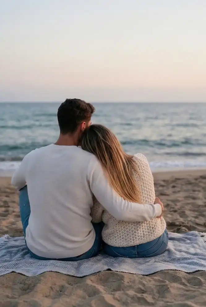 Mariage Lauren & David