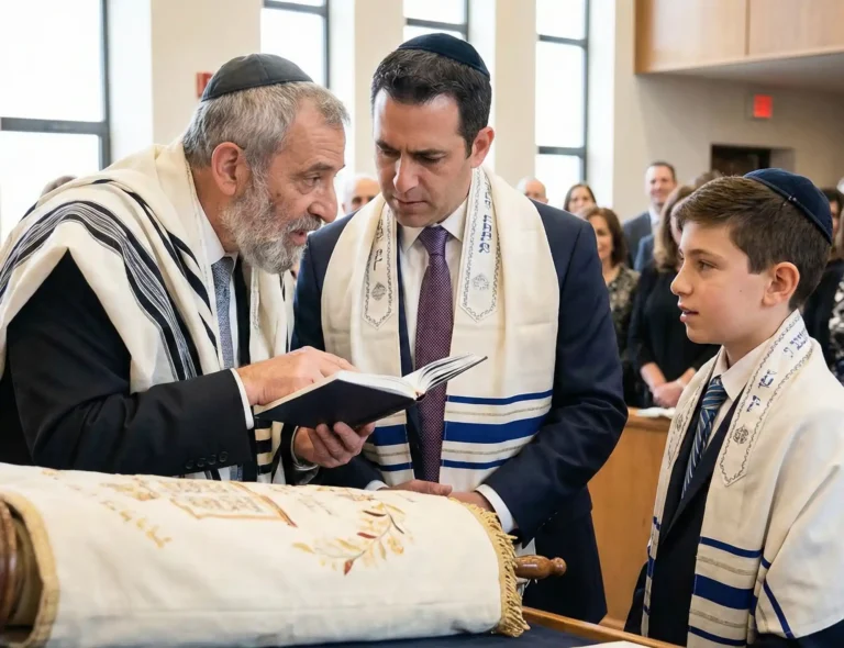 benediction barmitsva