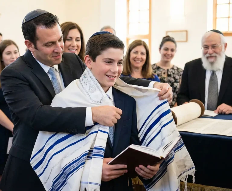 talit barmitsva