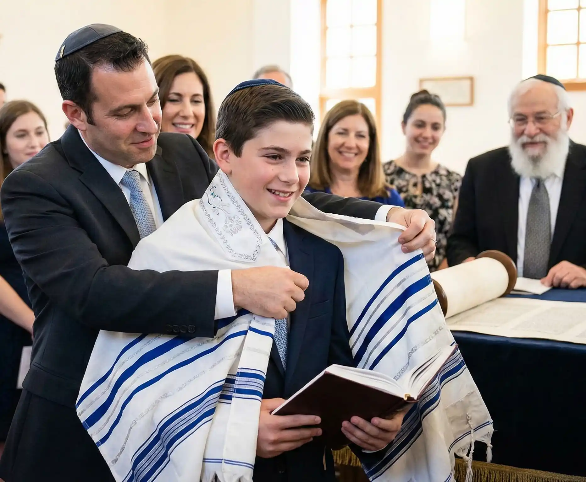 talit barmitsva
