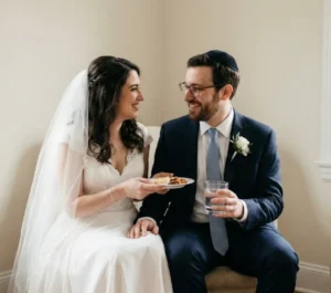 yihoud mariage juif houppa