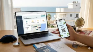 préparer barmitzvah à distance