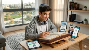 préparation à la barmitsva