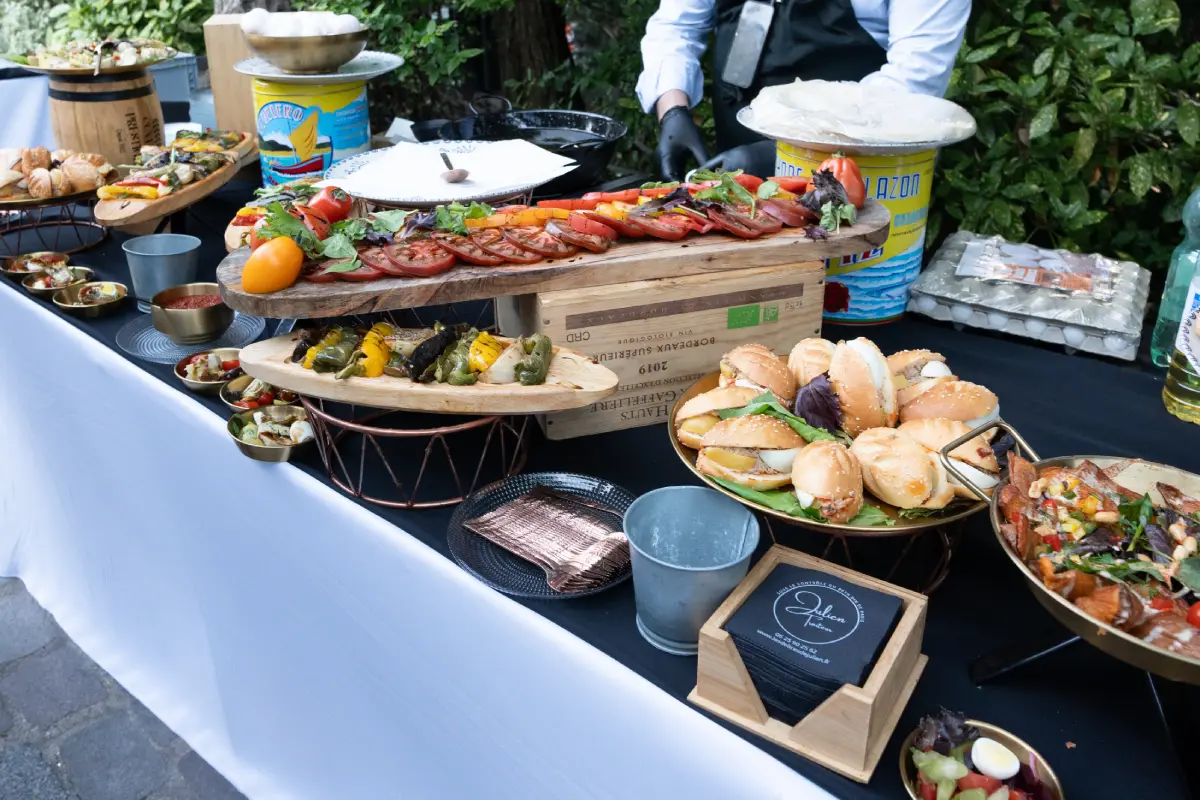 traiteur cacher mariage juif